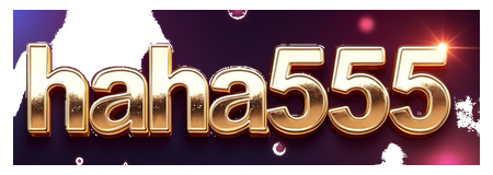 haha555 logo
